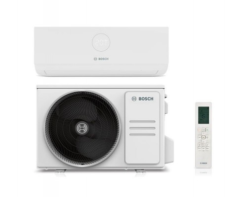 Кондиционер Bosch CLL5000 W 34 E / CLL5000 34 E