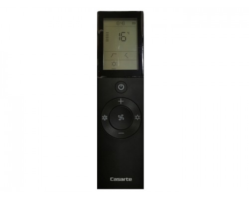 Кондиционер (Сплит-система) Casarte Eletto Inverter CAS35CX1/R3-W 1U35CX1/R3