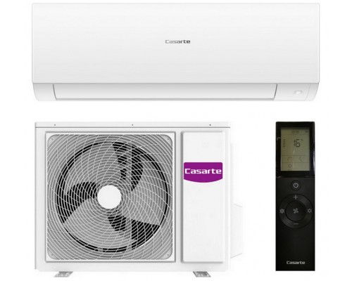 Кондиционер (Сплит-система) Casarte Eletto Inverter CAS35CX1/R3-W 1U35CX1/R3