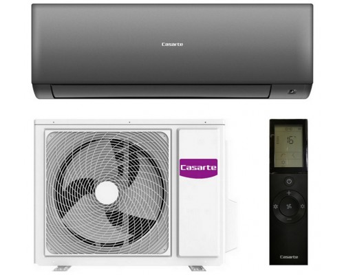 Кондиционер (Сплит-система) Casarte Eletto Inverter CAS25CX1/R3-B 1U25CX1/R3