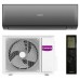 Кондиционер (Сплит-система) Casarte Eletto Inverter CAS25CX1/R3-B 1U25CX1/R3