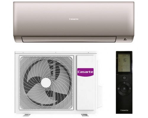Кондиционер (Сплит-система) Casarte Eletto Inverter CAS35CX1/R3-G 1U35CX1/R3