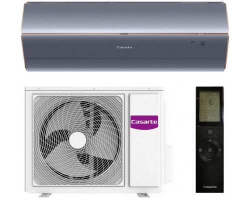 Кондиционер (Сплит-система) Casarte Triano Inverter CAS25MW1/R3-B 1U25MW1/R3