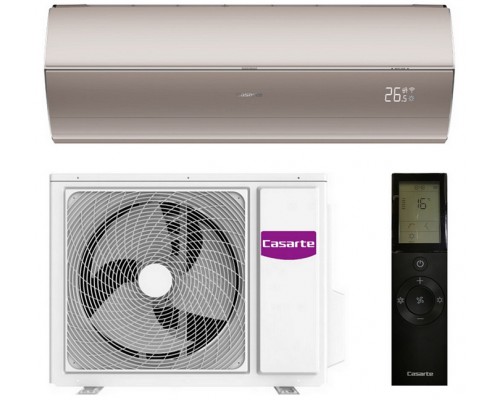 Кондиционер (Сплит-система) Casarte Triano Inverter CAS35MW1/R3-G 1U35MW1/R3
