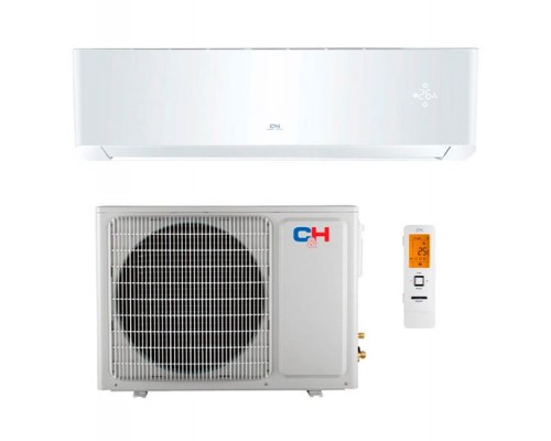 Тепловой насос Cooper&Hunter CH-S12FTXAL-WP