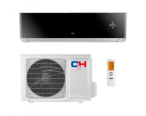 Тепловой насос Cooper&Hunter CH-S18FTXAM2S-BL Supreme