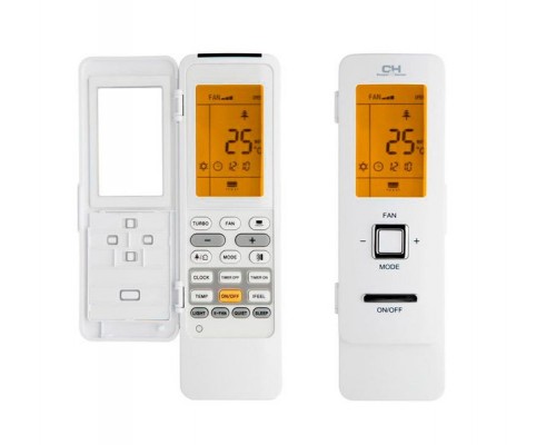 Тепловой насос Cooper&Hunter CH-S12FTXAM2S-SC Supreme