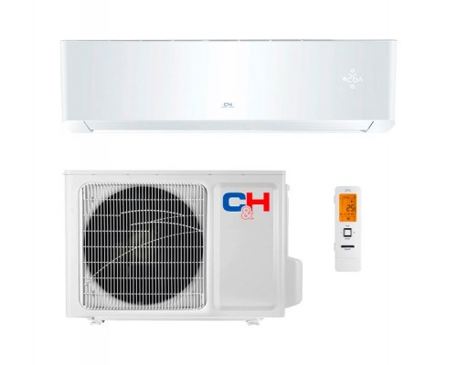 Тепловой насос Cooper&Hunter CH-S24FTXAM2S-WP Supreme