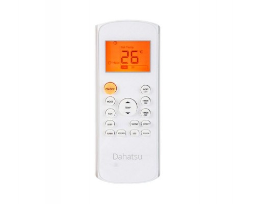 Кондиционер (Сплит-система) Dahatsu Comfort DC Inverter DS-18I / DSN-18I