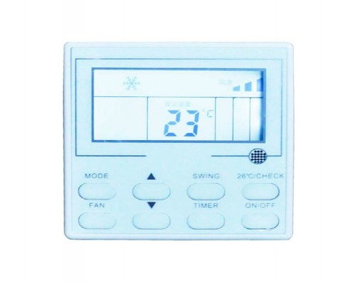 Канальный кондиционер Dahatsu DH-KN 18 A