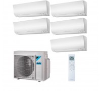 Мульти-сплит система Daikin ATXM20N x 5 / 5MXM90N
