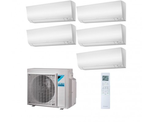 Мульти-сплит система Daikin ATXM20N x 5 / 5MXM90N