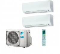 Мульти-сплит система Daikin ATXP20M x 2 / 2MXM40M