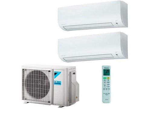 Мульти-сплит система Daikin ATXP20M x 2 / 2MXM40M