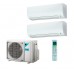 Мульти-сплит система Daikin ATXP20M x 2 / 2MXM40M