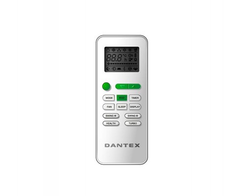 Кондиционер (Сплит-система) Dantex ECO (RK-ENT3) On-Off RK-24ENT3/RK-24ENT3E