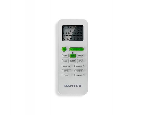 Кондиционер (Сплит-система) Dantex ECO (RK-ENT4) On-Off RK-24ENT4/ RK-24ENT4E