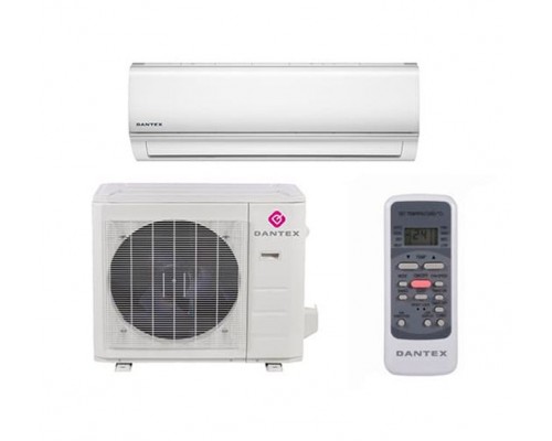Кондиционер (Сплит-система) Dantex Futuro On-Off RK-24SFM/RK-24SFME