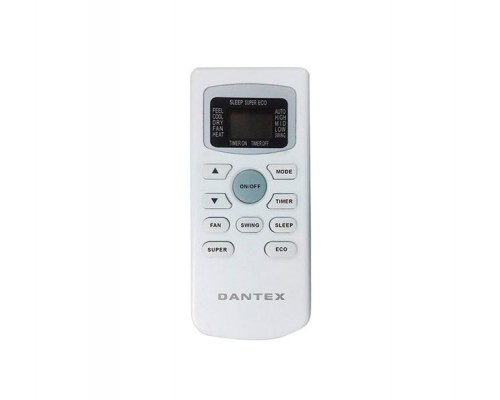 Кондиционер (Сплит-система) Dantex Moon Inverter RK-24SMI/RK-24SMIE