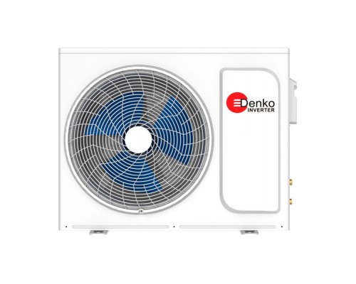 Кондиционер (Сплит-система) Denko Sakura DC Inverter (GW-i) GW-09i Wi-Fi