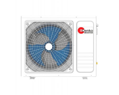 Кондиционер (Сплит-система) Denko Samurai DC Inverter QW-24i