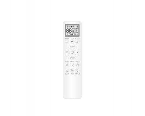 Кондиционер (Сплит-система) Denko Samurai DC Inverter QW-07i