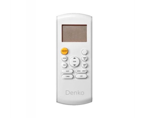 Кондиционер (Сплит-система) Denko Classic DC Inverter (QW-i) QW-12i / QWN-12i