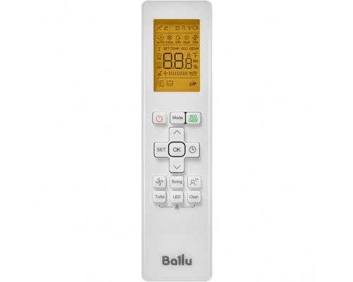 Кондиционер (Сплит-система) Ballu Eco Smart DC inverter BBSYI-09HN8/ES