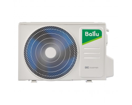 Кондиционер (Сплит-система) Ballu Eco Smart DC inverter BBSYI-09HN8/ES