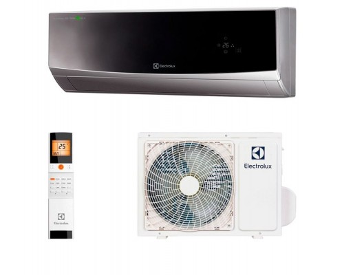 Кондиционер (Сплит-система) Electrolux Air Gate 2 Super DC Inverter EACS/I-24HG-BLACK2/N8