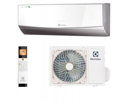 Кондиционер (Сплит-система) Electrolux Air Gate 2 Super DC Inverter EACS/I-09HG-MILK2/N8