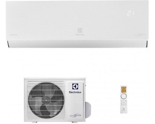 Кондиционер (Сплит-система) Electrolux Enterprise Super DC Inverter EACS/I-24HEN-WHITE/N8