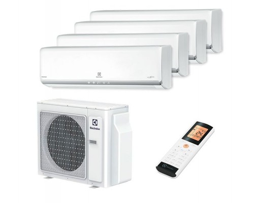Мульти-сплит система Electrolux EACS/I-07HM FMI/N3_ERP/in x 4 / EACO/I-28 FMI-4/N3_ERP