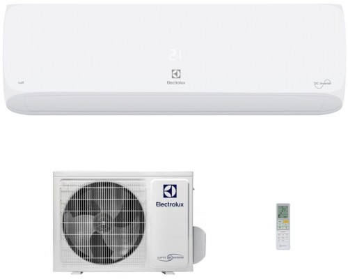Кондиционер (Сплит-система) Electrolux Loft Inverter EACS/I-07HAL/N8