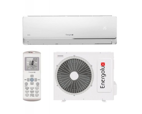 Кондиционер (Сплит-система) Energolux Basel 3 On-Off SAS07B3-A/SAU07B3-A