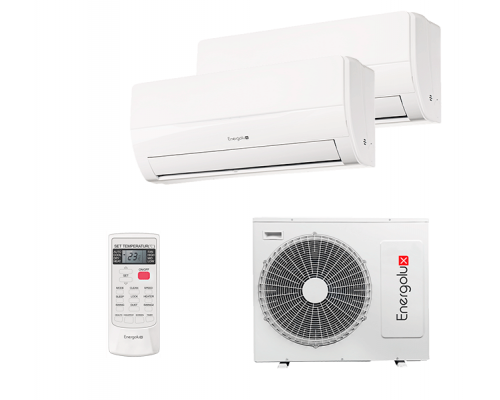 Мульти-сплит система Energolux SAS07M2-AI x 2 / SAM14M1-AI/2