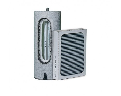 Приточная установка Ventmachine Satellite 2 автоматика Zentec с фильтром ФКО