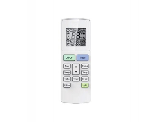 Настенный блок мульти сплит системы General Climate GC-ME12HRi Wi-Fi
