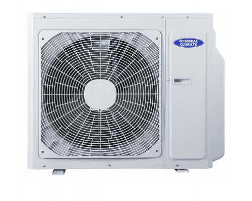 Мульти-сплит система General Climate GC-ME09HRi x 3 / GU-M3E24H1