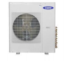 Наружный блок мульти сплит системы General Climate GU-M5E42H1