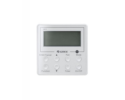 Канальный кондиционер Gree GUD50PS/A-S/GUD50W/A-S