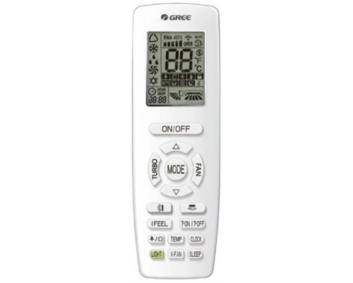 Кондиционер (Сплит-система) Gree Pular Inverter Eco R32 GWH07AGAXA-K6DNA4E