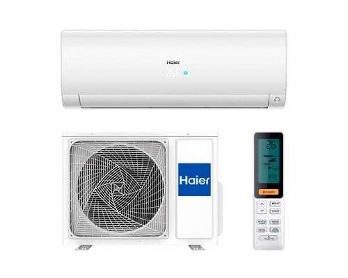 Кондиционер (Сплит-система) Haier Flexis DC Inverter AS25S2SF3FA-W / 1U25S2SM4FA