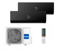 Мульти-сплит система Haier AS35S2SF1FA-B x 2 / 2U50S2SM1FA