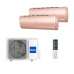 Мульти-сплит система Haier AS25S2SJ1FA-G x 2 / 2U40S2SM1FA