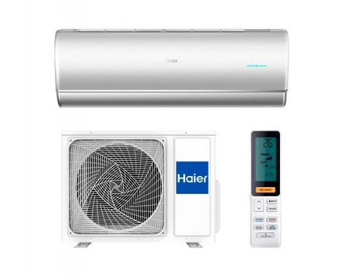 Кондиционер (Сплит-система) Haier Jade Super Match AS35S2SJ3FA-S/1U35MEC1FRA