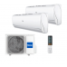 Мульти-сплит система Haier AS25S2SJ1FA-W x 2 / 2U40S2SM1FA