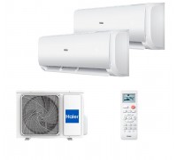 Мульти-сплит система Haier AS07TS4HRA-M x 2 / 2U40S2SM1FA