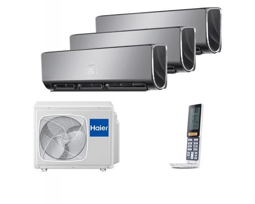 Мульти-сплит система Haier AS09NS6ERA-B / AS12NS6ERA-B / AS18NS6ERA-B / 4U30HS1ERA