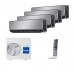 Мульти-сплит система Haier AS09NS6ERA-B x 2 / AS12NS6ERA-B / AS18NS6ERA-B / 4U30HS1ERA